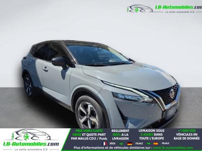 Nissan Qashqai Mild Hybrid 140 ch