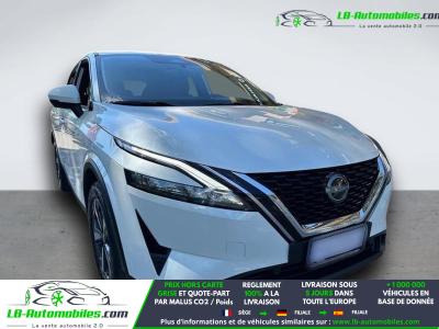 Nissan Qashqai Mild Hybrid 140 ch