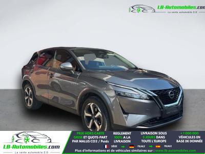 Nissan Qashqai Mild Hybrid 140 ch