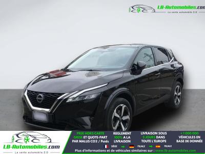 Nissan Qashqai Mild Hybrid 140 ch
