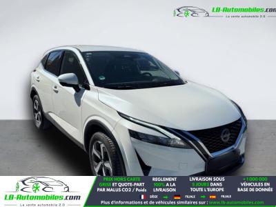 Nissan Qashqai Mild Hybrid 140 ch