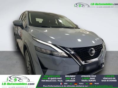 Nissan Qashqai Mild Hybrid 140 ch