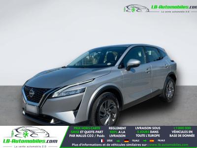 Nissan Qashqai Mild Hybrid 140 ch