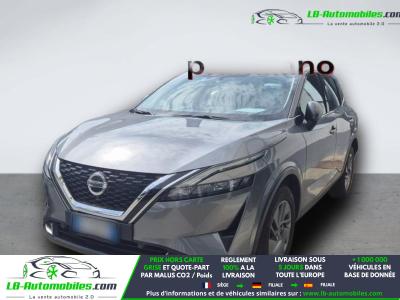 Nissan Qashqai Mild Hybrid 140 ch