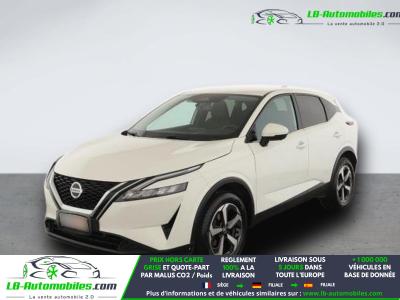 Nissan Qashqai Mild Hybrid 140 ch