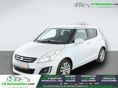 Suzuki Swift 1.2 VVT 94ch BVA