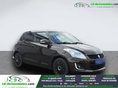 Suzuki Swift 1.2 VVT 94ch BVA