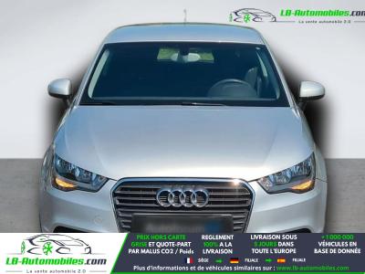 Audi A1 1.4 TFSI 122 BVA