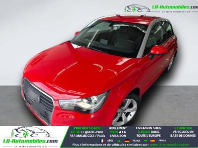 Audi A1 1.4 TFSI 122 BVA