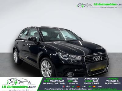 Audi A1 1.4 TFSI 122 BVA