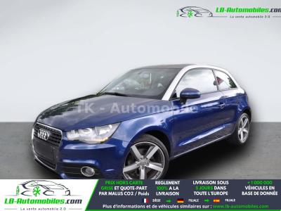 Audi A1 1.4 TFSI 122 BVA