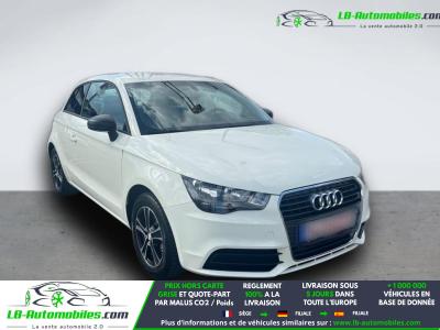 Audi A1 1.4 TFSI 122 BVA