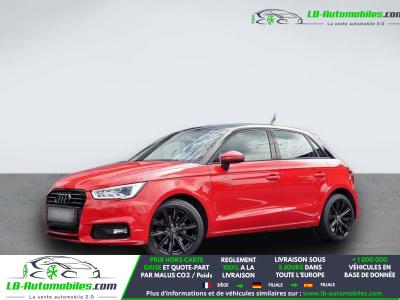 Audi A1 1.4 TFSI 125 BVA