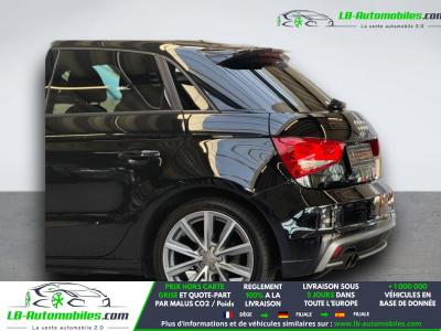 Audi A1 1.4 TFSI 122 BVA