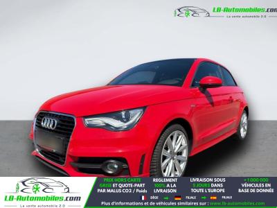 Audi A1 1.4 TFSI 185 BVA