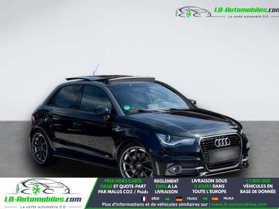 Audi A1 1.4 TFSI 185 BVA