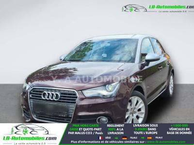 Audi A1 1.6 TDI 90 BVA