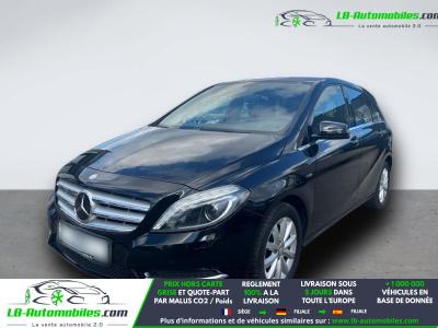 Mercedes Classe B 180 CDI 7-G DCT A