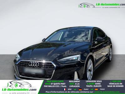 Audi A5 coupé 35 TDI 163 BVA