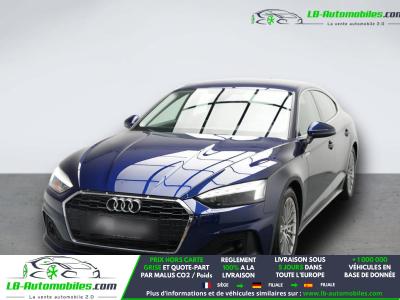 Audi A5 coupé 35 TDI 163 BVA
