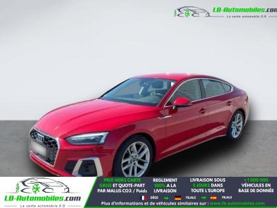 Audi A5 coupé 35 TDI 163 BVA