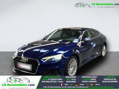 Audi A5 coupé 35 TDI 163 BVA