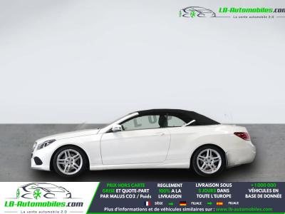 Mercedes Classe E 200 BVA