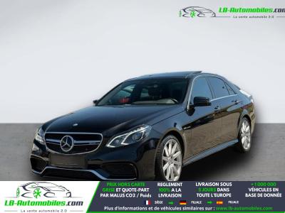 Mercedes Classe E 63 AMG BVA
