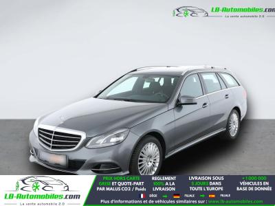 Mercedes Classe E 200 CDI BVA