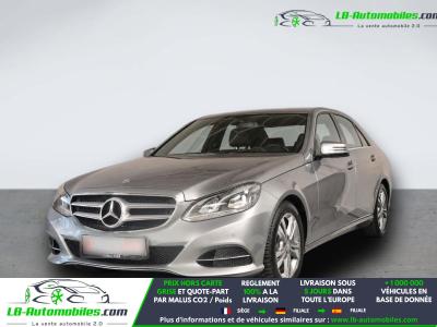 Mercedes Classe E 200 CDI BVA