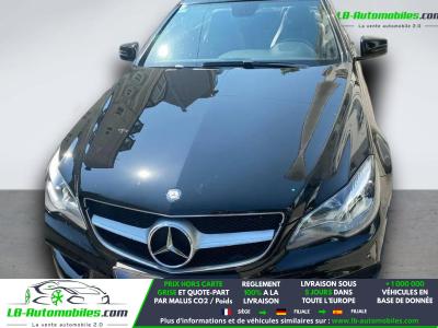 Mercedes Classe E 220 CDI BVA