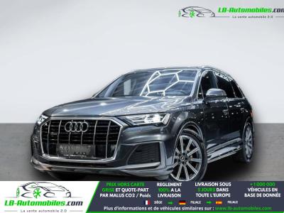 Audi Q7 45 TDI 231 BVA Quattro 7pl