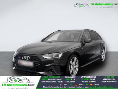 Audi A4 Avant 50 TDI 286 BVA Quattro
