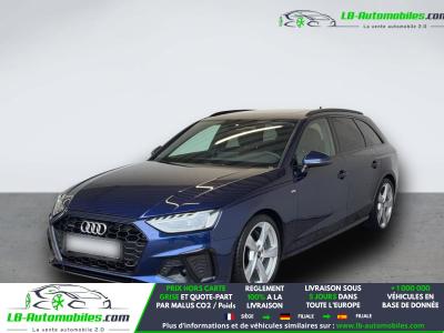 Audi A4 Avant 50 TDI 286 BVA Quattro