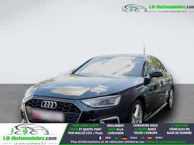 Audi A4 35 TDI 163 BVA