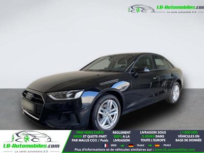Audi A4 35 TDI 163 BVA