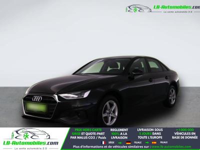 Audi A4 35 TDI 163 BVA