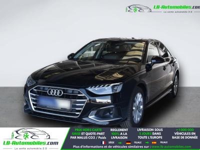 Audi A4 35 TDI 163 BVA