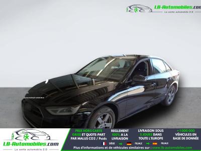 Audi A4 35 TDI 163 BVA