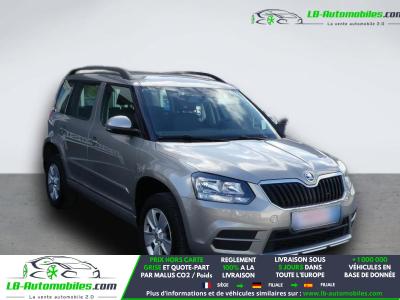 Skoda Yeti 1.2 TSI 105 BVM