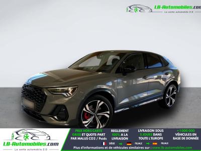 Audi Q3 Sportback 40 TDI 190 ch BVA Quattro