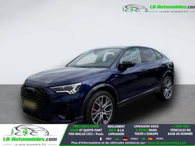 Audi Q3 Sportback 40 TDI 190 ch BVA Quattro