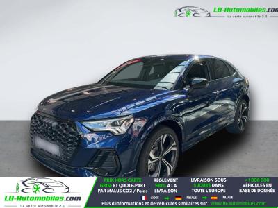 Audi Q3 Sportback 40 TDI 190 ch BVA Quattro