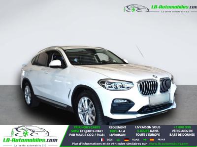 BMW X4 xDrive30i 252 ch BVA