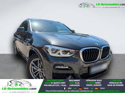 BMW X4 xDrive30i 252 ch BVA