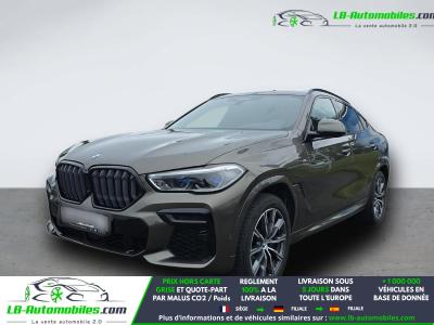 BMW X6 xDrive30d 286 ch BVA