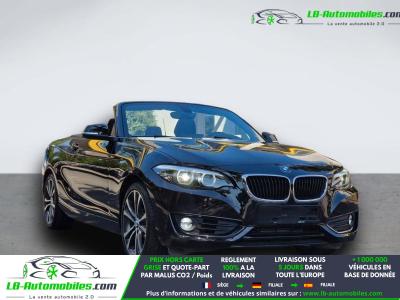 BMW Série 2 Cabriolet 218i 136 ch