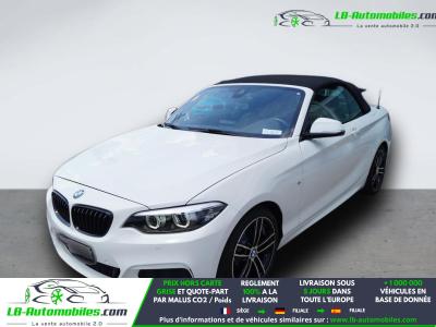 BMW Série 2 Cabriolet 218i 136 ch