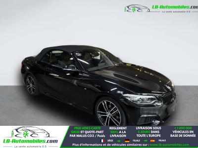 BMW Série 2 Cabriolet 218i 136 ch BVA