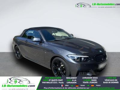 BMW Série 2 Cabriolet 218i 136 ch BVA